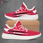 Cleveland Indians Mlb Yeezy Sneaker For Fans