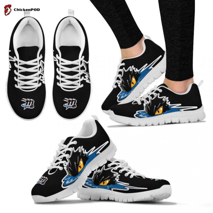 Cleveland Monsters Unisex Running Shoes For Fans Gifts