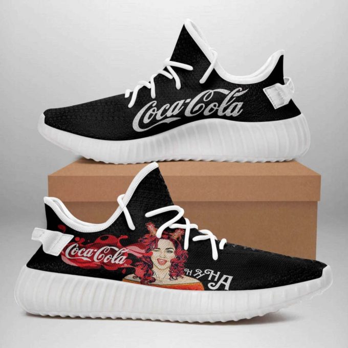 Coca Cola Yeezy Sneaker For Fans