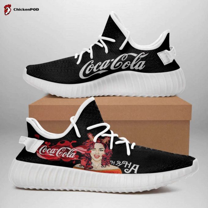 Coca Cola Yeezy Sneaker For Fans