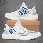 Columbia University Lions NCAA Yeezy Sneaker For Fans