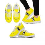 Columbus Crew SC Unisex Running Shoes For Fans Gifts