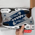 Dallas Cowboys NFL Air Max Plus Sport Sneakers For Fan Gifts