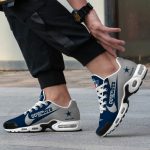 Dallas Cowboys NFL Air Max Plus Sport Sneakers For Fan Gifts