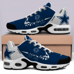 Dallas Cowboys NFL Premium Air Max Plus Sport Sneakers For Fan Gifts