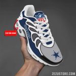 Dallas Cowboys NFL Premium Air Max Plus Sport Sneakers For Fan Gifts