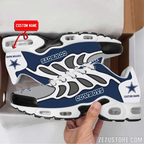 Dallas Cowboys NFL Premium Air Max Plus Sport Sneakers For Fan Gifts