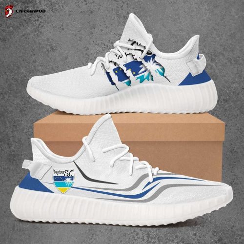 Daytona Sc Usl League Yeezy Sneaker For Men Women Fans