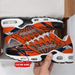 Denver Broncos NFL Air Max Plus Sport Sneakers For Fan Gifts