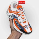 Denver Broncos NFL Premium Air Max Plus Sport Sneakers For Fan Gifts