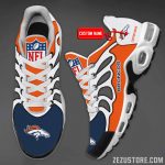 Denver Broncos NFL Premium Air Max Plus Sport Sneakers For Fan Gifts