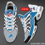 Detroit Lions NFL Premium Air Max Plus Sport Sneakers For Fan Gifts