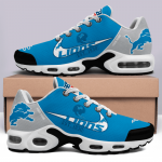 Detroit Lions NFL Premium Air Max Plus Sport Sneakers For Fan Gifts