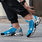 Detroit Lions NFL Premium Air Max Plus Sport Sneakers For Fan Gifts