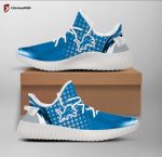 Detroit Lions NFL Yeezy Sneaker For Fans