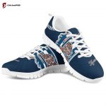 Detroit Tigers Unisex Running Shoes For Fans Fan Gifts