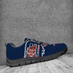 Detroit Tigers Unisex Running Shoes For Fans Gifts