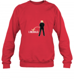 Donald Trump Peeing on Liberals Funny Tank Top Sweatshirt