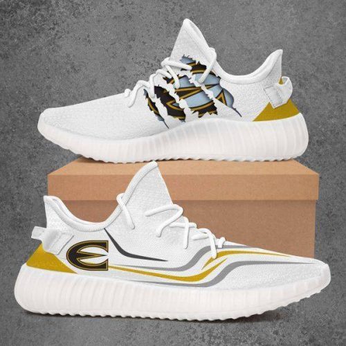 Emporia State Hornets NCAA Yeezy Sneaker For Fans