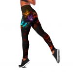 Fan Gifts Butterfly Combo Legging + Tanktop