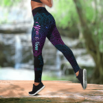 Fan Gifts Butterfly Combo Legging + Tanktop DA