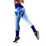 Fan Gifts Butterfly Combo Legging Tanktop .S