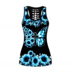 Fan Gifts Butterfly Combo Tanktop + Legging