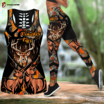 Fan Gifts Country Girl Combo Legging + Tank Top