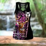 Fan Gifts Country Girl Hunting Custom Combo Legging Hollow Tanktop AAN