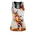 Fan Gifts Hummingbird Combo Legging + Tanktop