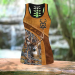 Fan Gifts Hunting Custom Combo Legging Hollow Tanktop DA