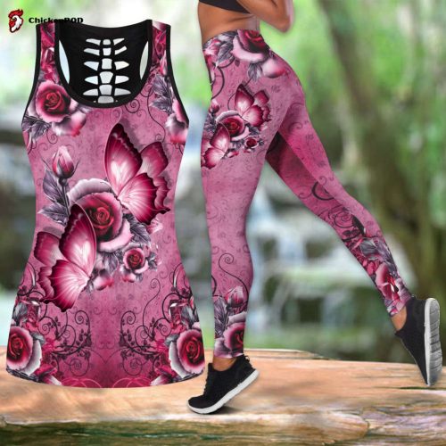 Juneteenth Fan Gifts African Junteeth Day Combo Legging + Tank Top PD