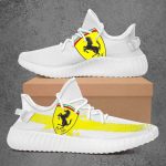 Ferrari Yeezy Sneaker For Fans