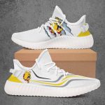 Ferris State Bulldogs NCAA Yeezy Sneaker For Men Women Fans