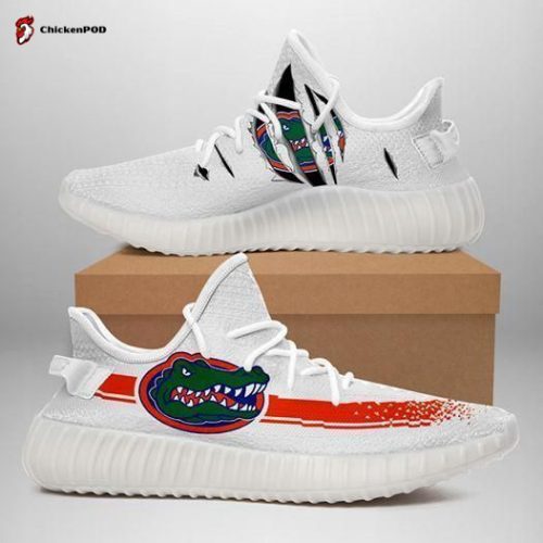 Florida Gators NFL Yeezy Sneaker For Men Women Fans