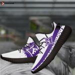 Furman Paladins NCAA Yeezy Sneaker For Fans