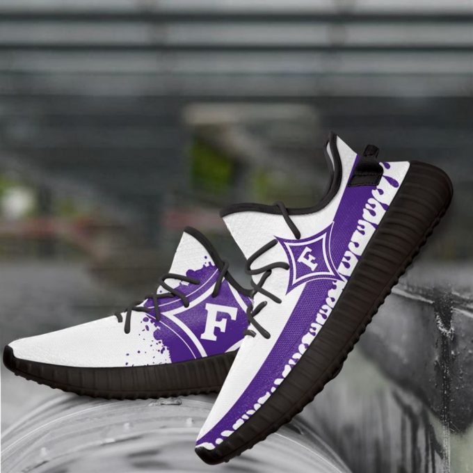 Furman Paladins Ncaa Yeezy Sneaker For Fans