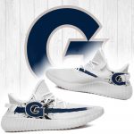 Georgetown Hoyas NCAA Yeezy Sneaker For Men Women Fans