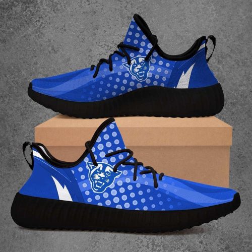 Georgia State Panthers NCAA Yeezy Sneaker For Fans