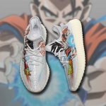 Gohan Shoes Dragon Ball Super Anime Unisex Gifts 2024 Yeezy Sneaker For Men Women Fans