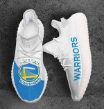 Golden State Warriors MLB Yeezy Sneaker For Fans