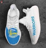 Golden State Warriors MLB Yeezy Sneaker For Fans