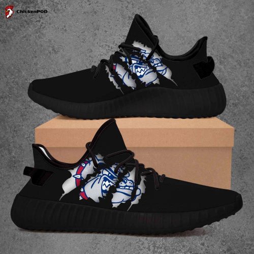 Arizona Coyotes NFL Yeezy Sneaker For Fans