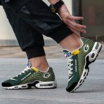 Green Bay Packers Air Max Plus Sport Sneakers For Fan Gifts