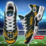 Green Bay Packers NFL Air Max Plus Sport Sneakers For Fan Gifts