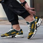 Green Bay Packers NFL Air Max Plus Sport Sneakers For Fan Gifts