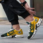 Green Bay Packers NFL Air Max Plus Sport Sneakers For Fan Gifts