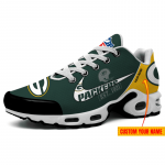 Green Bay Packers NFL Premium Air Max Plus Sport Sneakers For Fan Gifts