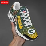 Green Bay Packers NFL Premium Air Max Plus Sport Sneakers For Fan Gifts