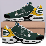 Green Bay Packers NFL Premium Air Max Plus Sport Sneakers For Fan Gifts